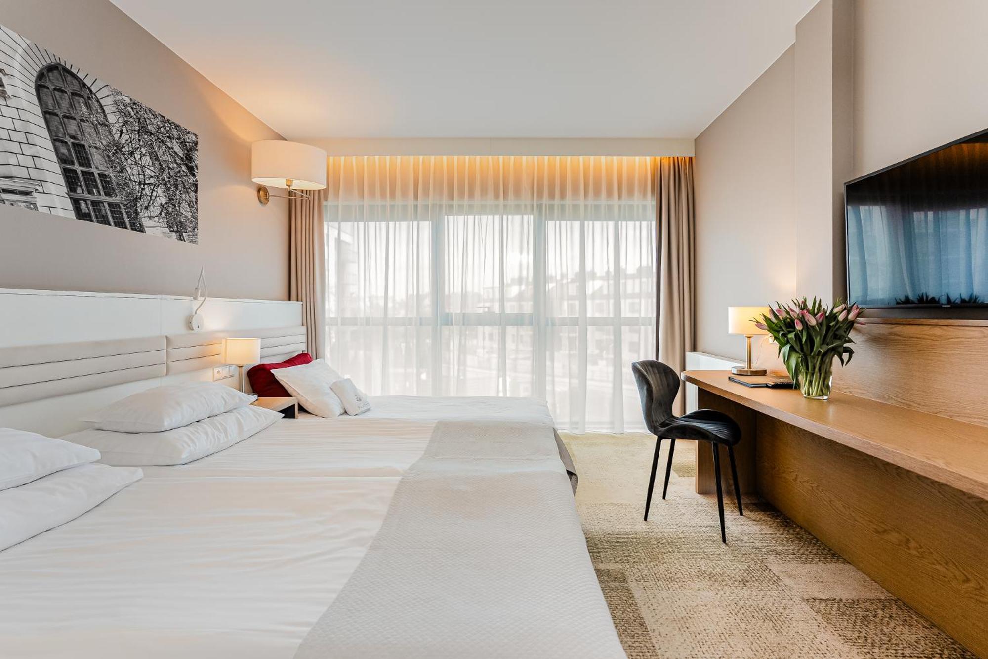 Hotel Platan Γκντανσκ Εξωτερικό φωτογραφία