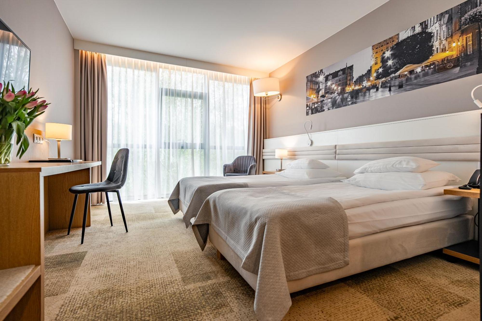 Hotel Platan Γκντανσκ Εξωτερικό φωτογραφία