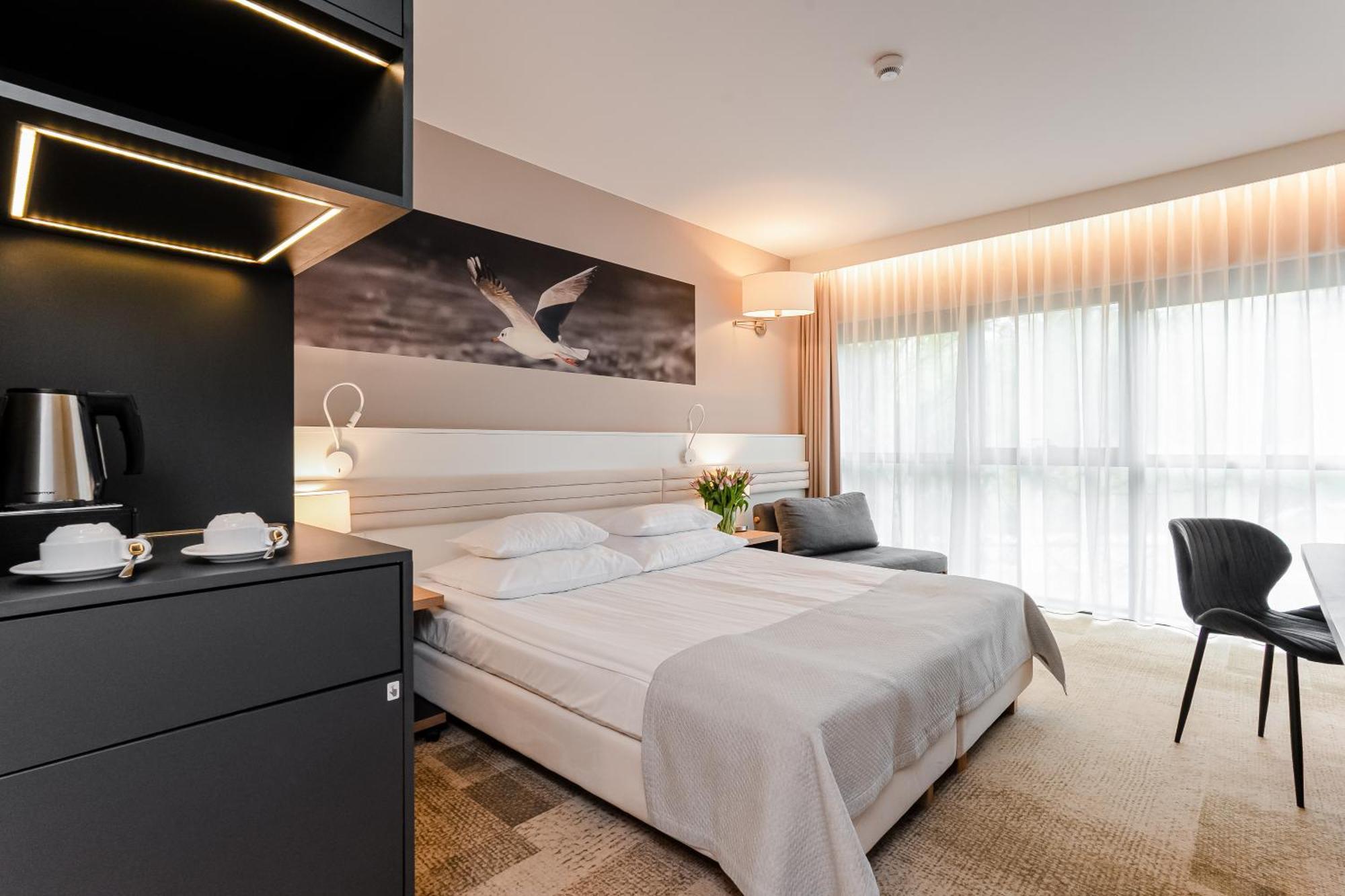 Hotel Platan Γκντανσκ Εξωτερικό φωτογραφία